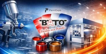TK BATO Sp. z o.o. na PaintExpo 2026!